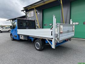 Opel Movano vaihtoauto