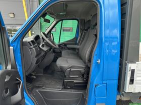 Opel Movano vaihtoauto