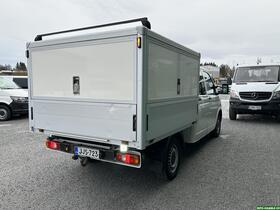 Volkswagen Transporter vaihtoauto