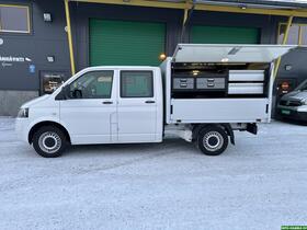 Volkswagen Transporter vaihtoauto