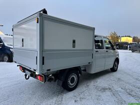 Volkswagen Transporter vaihtoauto