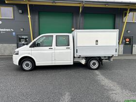 Volkswagen Transporter vaihtoauto