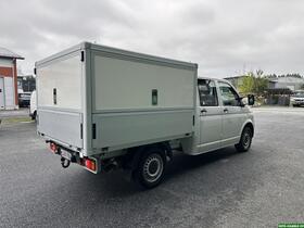 Volkswagen Transporter vaihtoauto