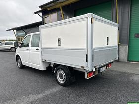 Volkswagen Transporter vaihtoauto