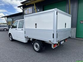 Volkswagen Transporter vaihtoauto