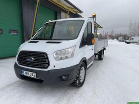 Ford Transit vaihtoauto