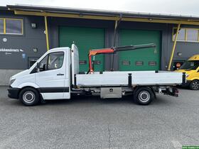 Mercedes-Benz Sprinter vaihtoauto