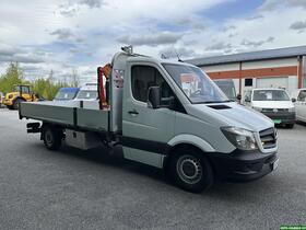 Mercedes-Benz Sprinter vaihtoauto
