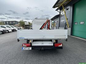 Mercedes-Benz Sprinter vaihtoauto