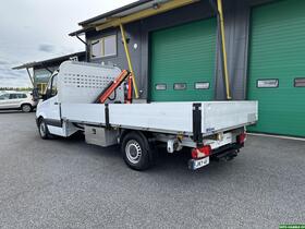 Mercedes-Benz Sprinter vaihtoauto