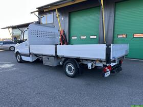 Mercedes-Benz Sprinter vaihtoauto