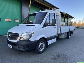 Mercedes-Benz Sprinter vaihtoauto