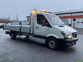 Mercedes-Benz Sprinter vaihtoauto
