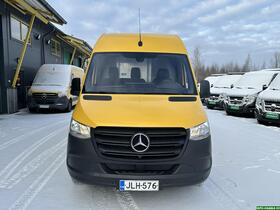 Mercedes-Benz Sprinter vaihtoauto