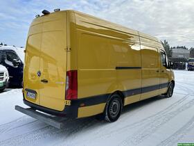 Mercedes-Benz Sprinter vaihtoauto
