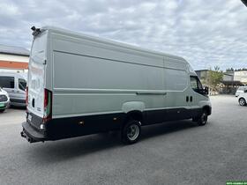 Iveco Daily vaihtoauto