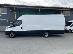 Iveco Daily vaihtoauto