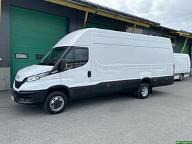 Iveco Daily vaihtoauto