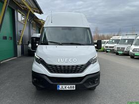 Iveco Daily vaihtoauto