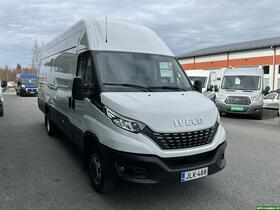 Iveco Daily vaihtoauto