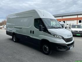 Iveco Daily vaihtoauto