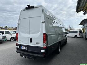 Iveco Daily vaihtoauto