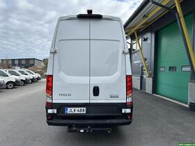 Iveco Daily vaihtoauto