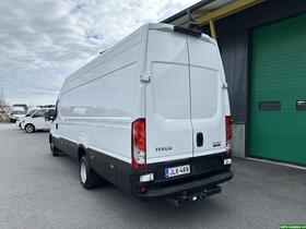 Iveco Daily vaihtoauto