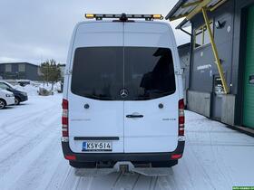 Mercedes-Benz Sprinter vaihtoauto