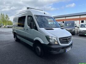 Mercedes-Benz Sprinter vaihtoauto