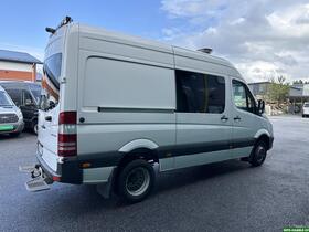 Mercedes-Benz Sprinter vaihtoauto