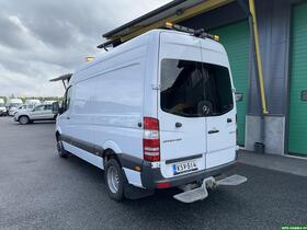 Mercedes-Benz Sprinter vaihtoauto