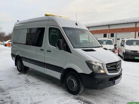 Mercedes-Benz Sprinter vaihtoauto