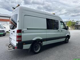 Mercedes-Benz Sprinter vaihtoauto