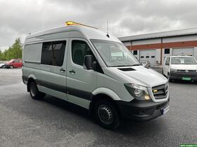 Mercedes-Benz Sprinter vaihtoauto
