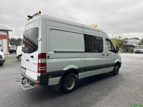 Mercedes-Benz Sprinter vaihtoauto