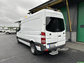 Mercedes-Benz Sprinter vaihtoauto