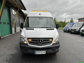 Mercedes-Benz Sprinter vaihtoauto