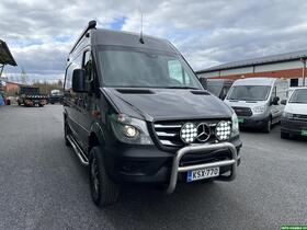 Mercedes-Benz Sprinter vaihtoauto