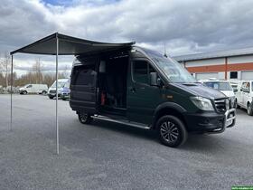 Mercedes-Benz Sprinter vaihtoauto