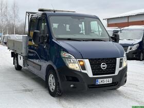 Nissan NV400 vaihtoauto
