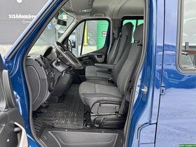 Nissan NV400 vaihtoauto