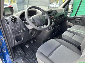 Nissan NV400 vaihtoauto