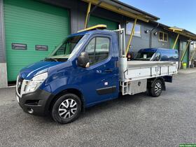 Nissan NV400 vaihtoauto