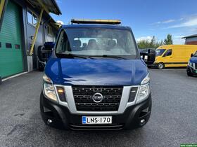 Nissan NV400 vaihtoauto