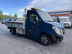 Nissan NV400 vaihtoauto