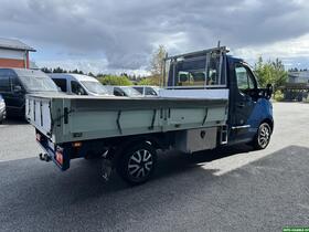 Nissan NV400 vaihtoauto