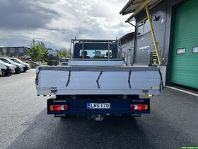 Nissan NV400 vaihtoauto