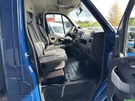 Nissan NV400 vaihtoauto