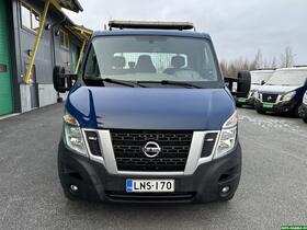 Nissan NV400 vaihtoauto
